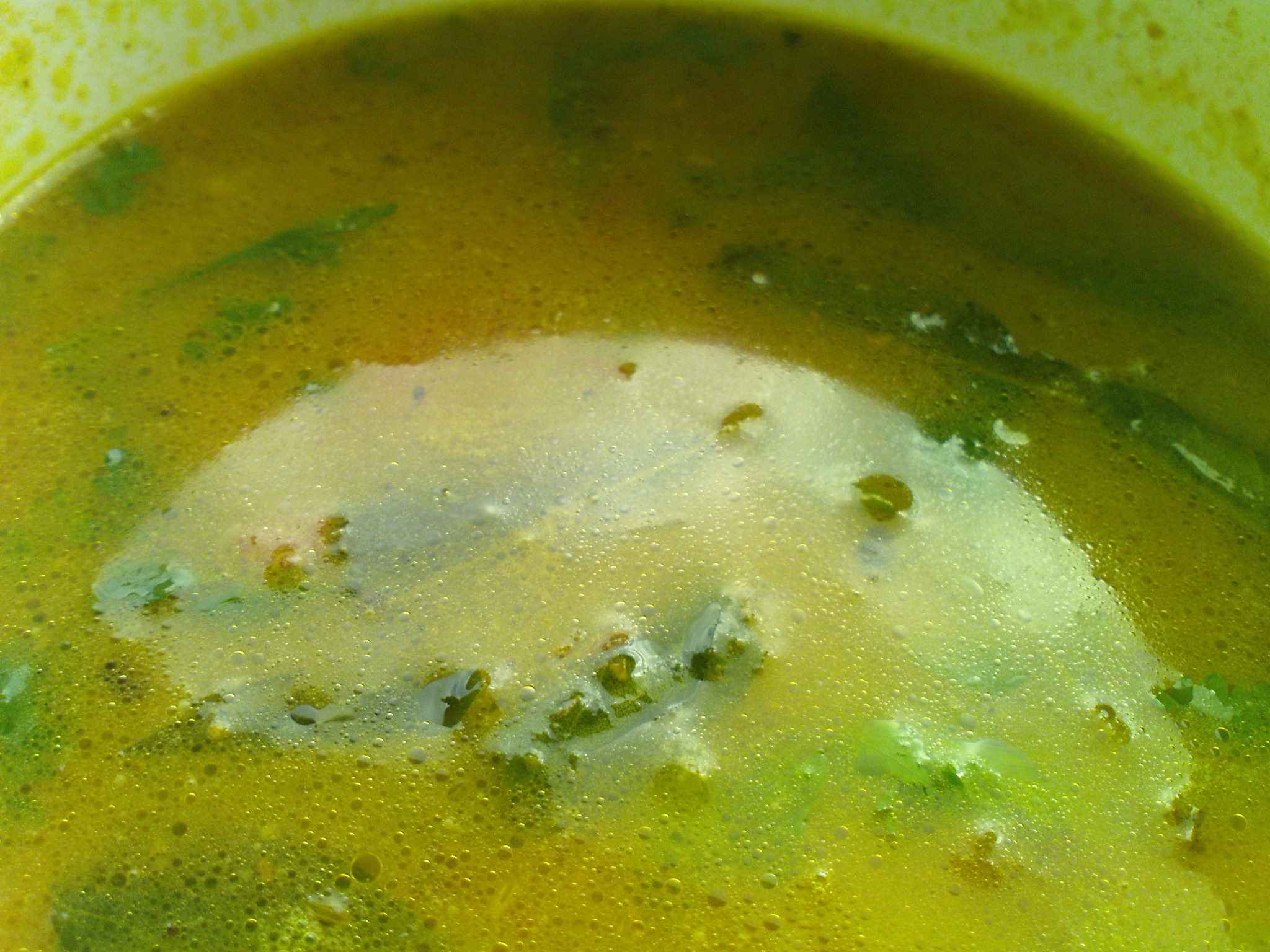 Chicken Pepper Soup picture
